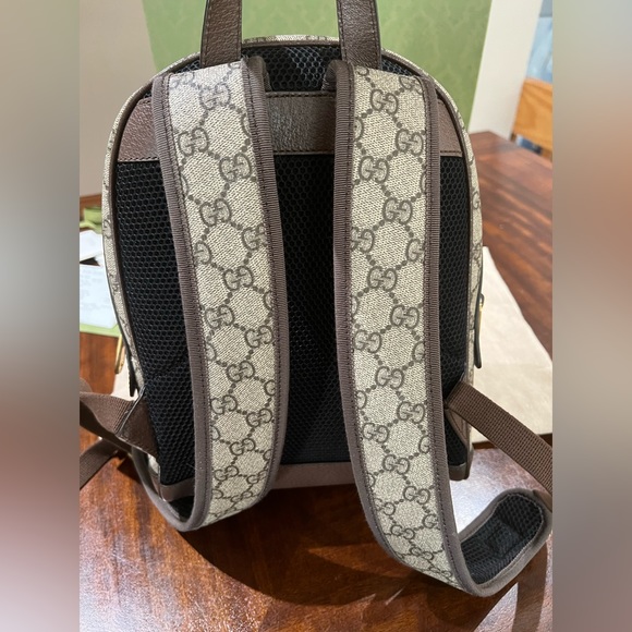 Gucci Ophidia GG Small Backpack in VVGV - Picture 3 of 9